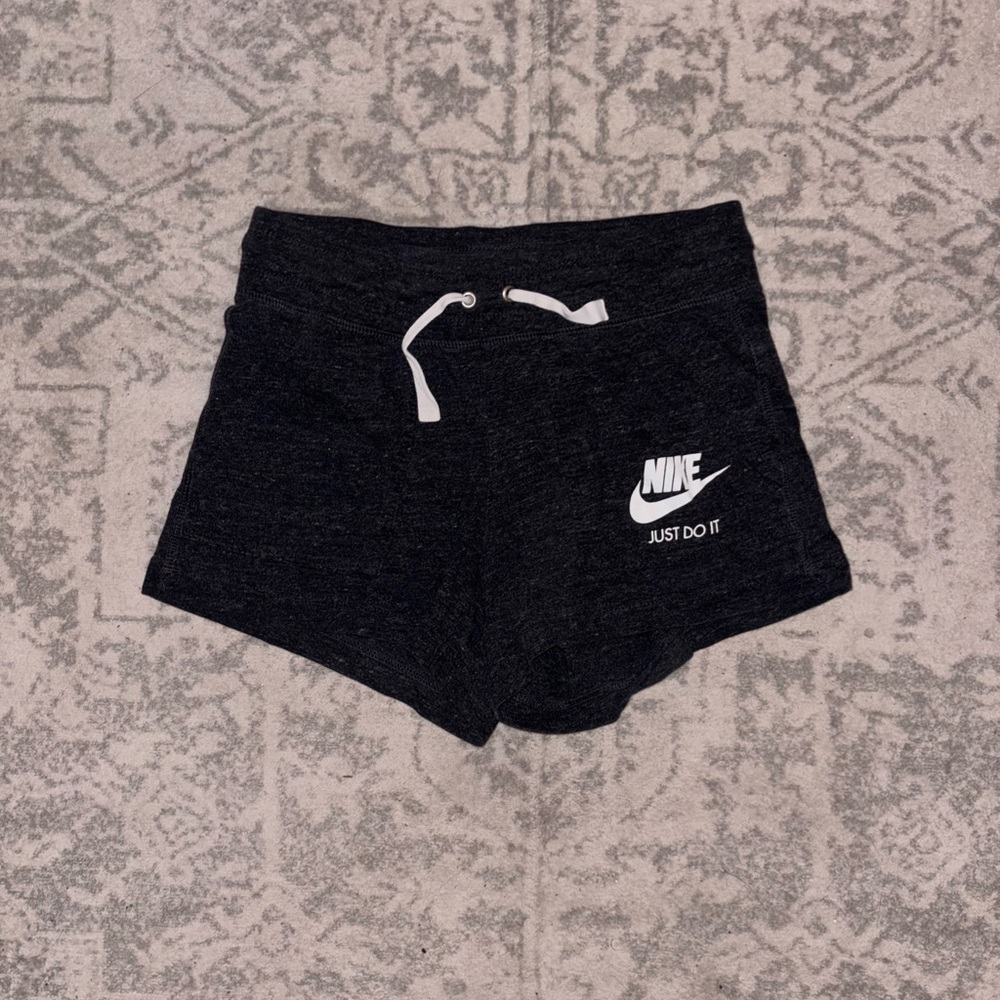 Nike Gray Athletic Shorts